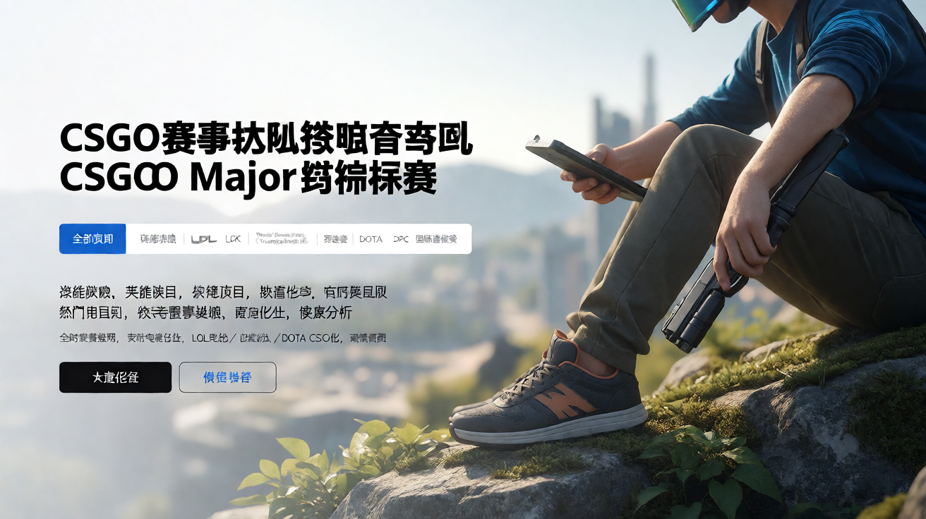 CSGO  Major 赛事比分与战队数据查询