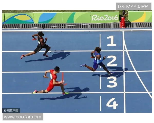 最终50米反转！河北队0.73秒绝杀+闻名4x200米接力 于子迪破纪录